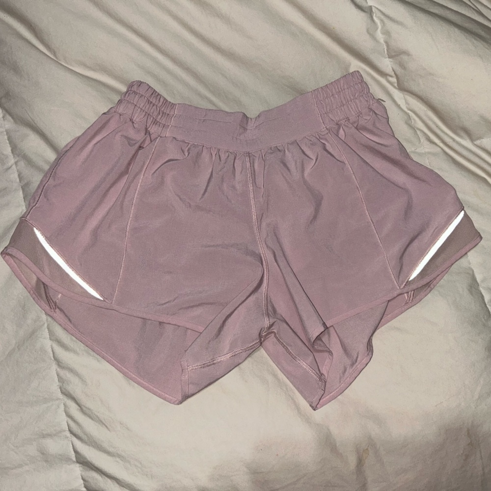 Lululemon hotty hot shorts